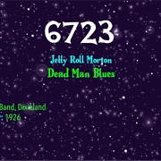 #9073 Dead Man Blues by Jelly Roll Morton