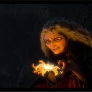 How Did Mother Gothel Know to Sing to the Magical Flower & Rapunzel's Hair? "Tangled"