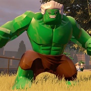 Excelsior Hulk
