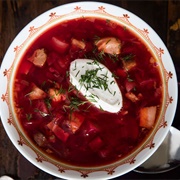 Borscht (Ukraine)