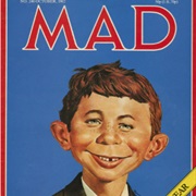 MAD Magazine