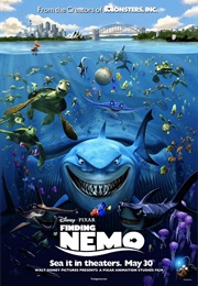 Finding Nemo - Thomas Newman (2003)