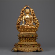 Buddhist Centerpiece