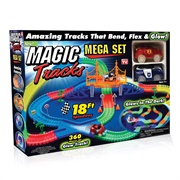 Magic Tracks