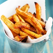 Seasoned Fries