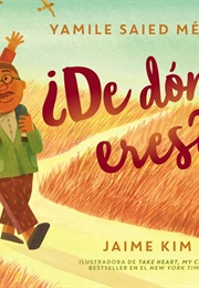 ¿De Dónde Eres? (Yamile Saied Méndez)