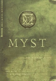 Myst: The Book of Ti'ana (Rand Miller, David Wingrove)