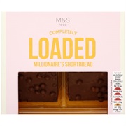 Loaded Millionaire's Shortbread