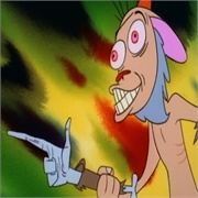 The Ren & Stimpy Show: "Hermit Ren" (S4,E1)