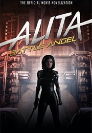 Alita Battle Angel (Cadigan)