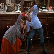 Cheers: "I'll Be Seeing You, Part 2" (S2,E22)