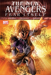 The New Avengers #15 (Brian Michael Bendis & Mike Deodato)