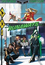 Runaways: Think of the Children (Rainbow Rowell)