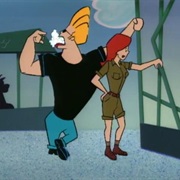S1.E1: Johnny Bravo/Jungle Boy in 'Mr. Monkeyman'/Johnny Bravo and the Amazon Women