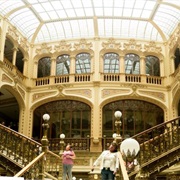 Postal Palace, Mexico City