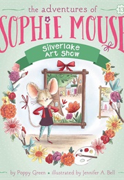 Silverlake Art Show (Poppy Green)