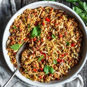 Cauliflower Couscous