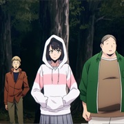 S1.E10: What Is This, a Picnic?