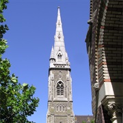 Ascend a Church Tower