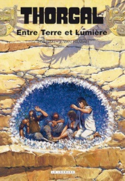Thorgal 13 : Entre Terre Et Lumière (Van Hamme & Rosiński)