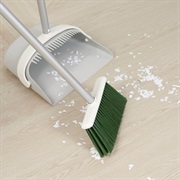 Broom and Dustpan