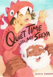 Quiet Time With My Seeya (Dinalie Dabarera)