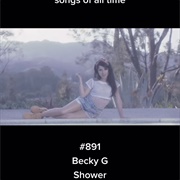 #1178 Shower by Becky G
