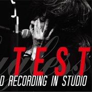 『The Test 1 Day 2』-  清春