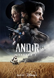 Andor: Season 2 (2025)