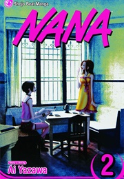Nana Volume 2 (Ai Yazawa)
