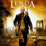 I Am Legend (2007) – Bringing a Zombie Into Your Home