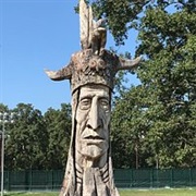 Wacinton Sculpture