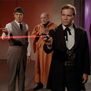 S1.E21: The Return of the Archons