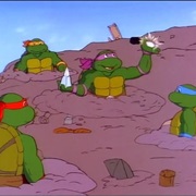 S2.E2: The Incredible Shrinking Turtles
