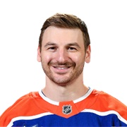 Zach Hyman (Edmonton Oilers)