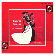 Trío Los Panchos - Boleros Seletos