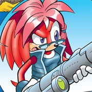 Lara-Su the Echidna