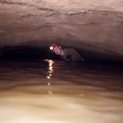 Martin Ridge Cave System