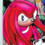 Knuckles the Echidna