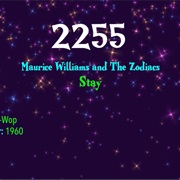 #7908 Stay by Maurice Williams & the Zodiacs