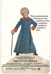 The Little Prince - Allan Jay Lerner, Frederick Loewe, Douglas Gamley, & Angela Morley (1974)