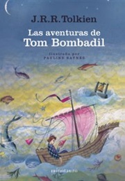 Las Aventuras De Tom Bombadil Y Otros Poemas Del Libro Rojo (Tolkien)