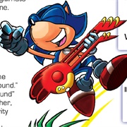 Sonic the Hedgehog (Underground)