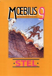 Epic Graphic Novel: Moebius Vol. 9 - Stel (1994)