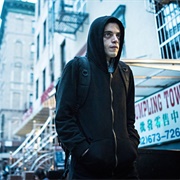Rami Malek as Elliot Alderson, "Mr. Robot"