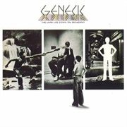 Genesis - The Lamb Lies Down on Broadway