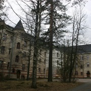 Nummela Sanatorium, Finland