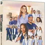 Greys Anatomy Season 21 (2025)