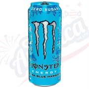 Monster Energy Ultra Blue Hawaiian