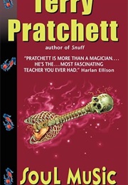 Soul Music (Terry Pratchett)